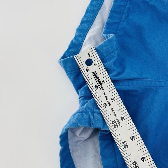 Vintage Riggers Hawaii Shorts Size XL USA Blue Surf Beach VTG 80’s 90’s - Picture 8 of 8